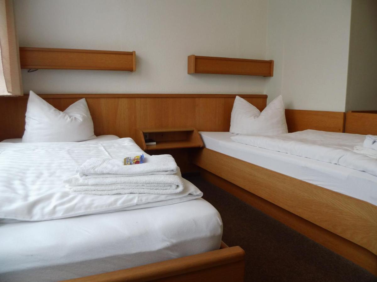 Hotel Sturm 坦哲蒙 外观 照片