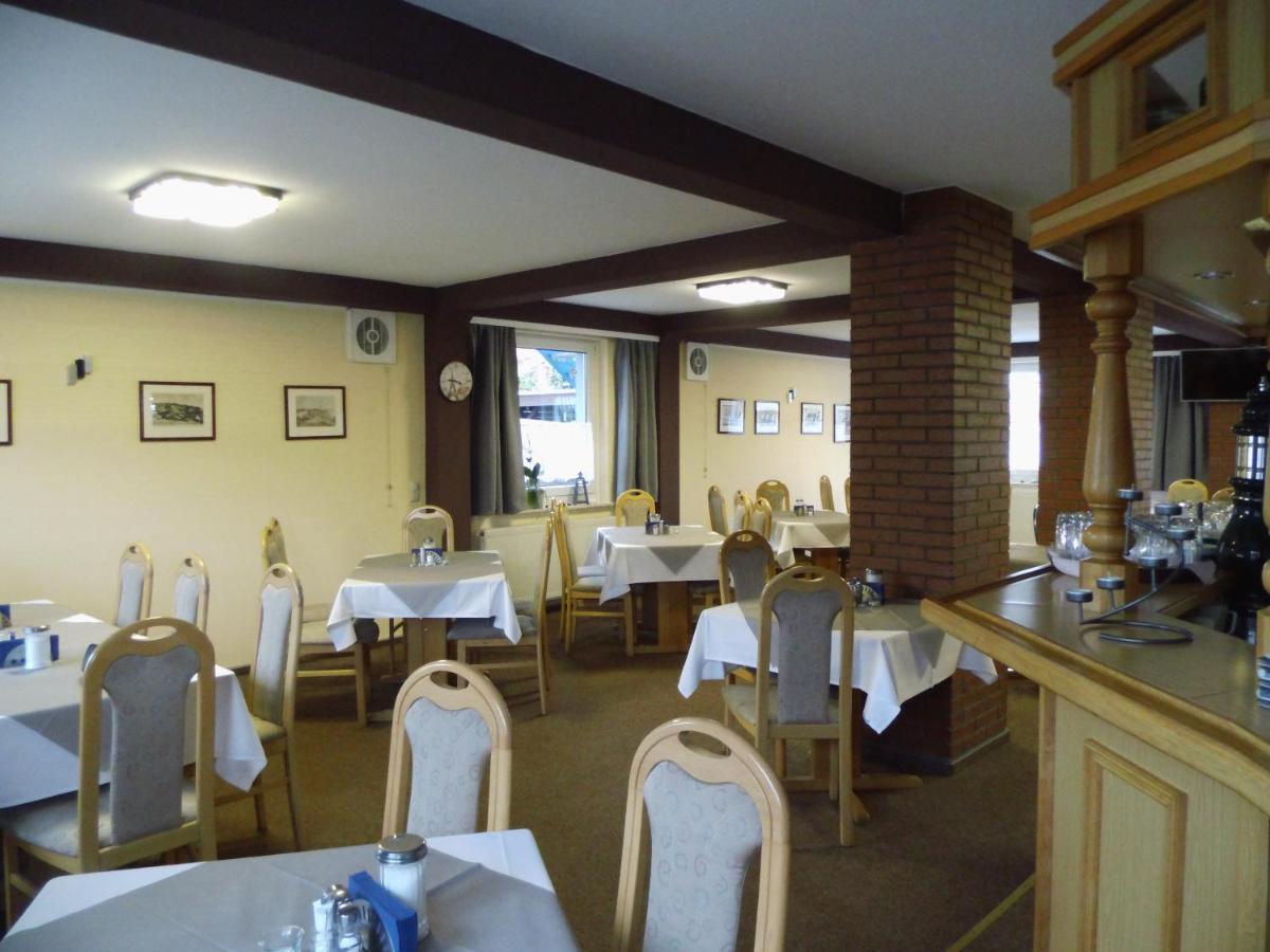Hotel Sturm 坦哲蒙 外观 照片