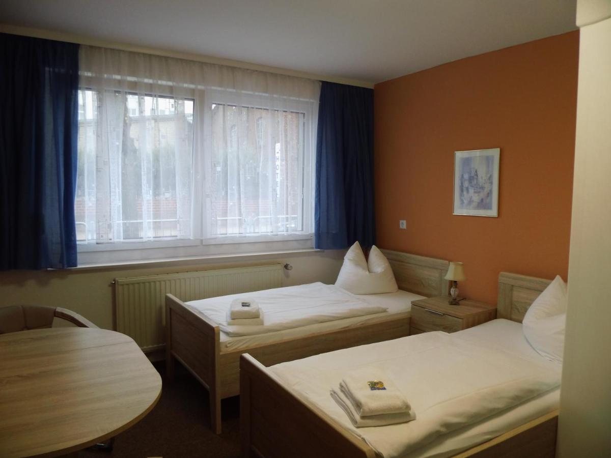 Hotel Sturm 坦哲蒙 外观 照片