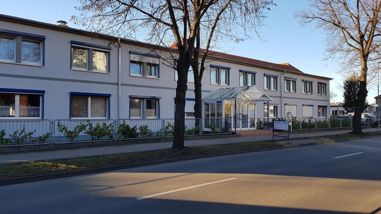 Hotel Sturm 坦哲蒙 外观 照片